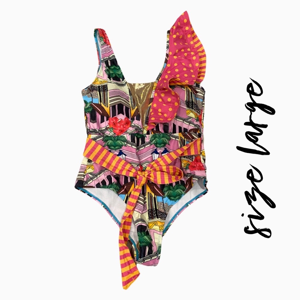 Brand new bathing suit